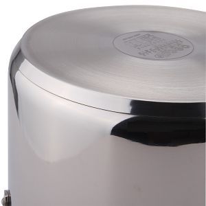 MODULAR莫多拉 红厨系列 YN0520 22cm致味不锈钢复底高汤锅 双手柄 可视半玻璃盖-厨具-亚马逊