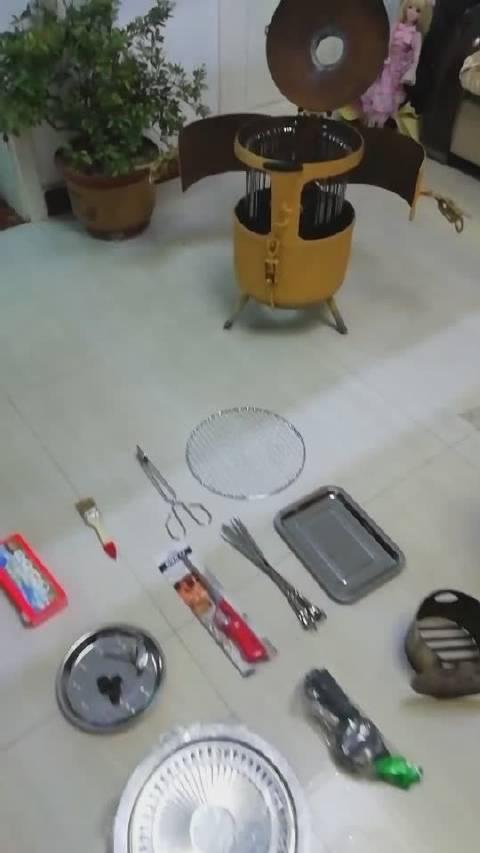 丫丫百货炉具制造厂