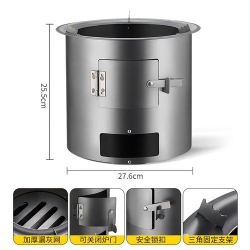 炉具的选择与使用 从柴火灶炒饭到野营地锅灶台的全面指南