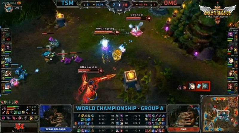 LPL赛场上单选手心之钢出装引争议，职业素养与团队协作能力受质疑-jbo竞博·电竞